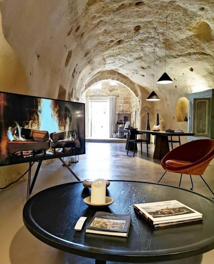 Stageroom01 - Matera Exterior photo